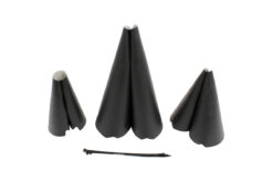 GEARSTICK HAND BRAKE GAITER RE-TRIM KIT FOR DISCOVERY 2