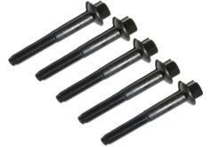 FUEL INJECTOR CLAMP BOLT x5 FOR DEFENDER TD5 