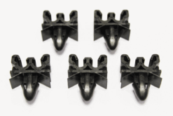 TWIN BRAKE PIPE CLIP FOR DEFENDER 