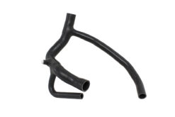 COOLANT TOP HOSE WITH BLEED SCREW RUBBER HOSE FOR DISCOVERY 2 TD5