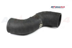 TURBO TO INTERCOOLER RUBBER HOSE FOR DISCOVERY 2 TD5