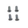FRONT AND REAR DISC BRAKE RETAINING SCREW x4 FOR DISCOVERY 2