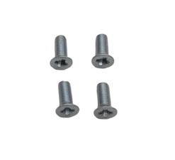 FRONT AND REAR DISC BRAKE RETAINING SCREW x4 FOR DISCOVERY 2