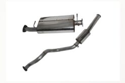 STAINLESS STEEL EXHAUST SYSTEM FOR DISCOVERY 2 TD5