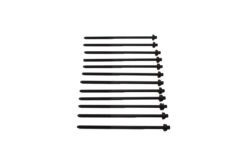 CYLINDER HEAD BOLT x12 FOR DISCOVERY 2 TD5