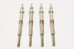 GLOW PLUG HEATER PLUG x4 FOR DEFENDER TD5