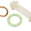 R380 5 SPEED MANUAL GEARBOX OIL STRAINER FILTER KIT FOR DISCOVERY 2