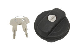 LOCKING FUEL FILLER CAP FOR DISCOVERY 2