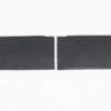 REAR RUBBER MAT SET FOR DISCOVERY 2
