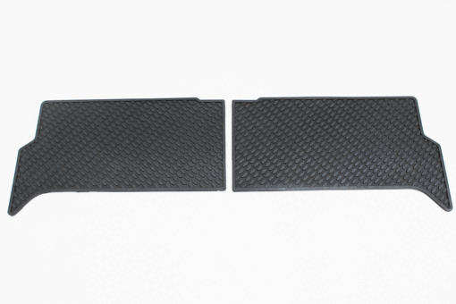 Land Rover Rear Rubber Map LAND ROVER DISCOVERY 2 REAR RUBBER MAT SET - Knord Performance