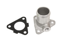 WATER HOUSING ELBOW AND GASKET FOR DISCOVERY 2 TD5