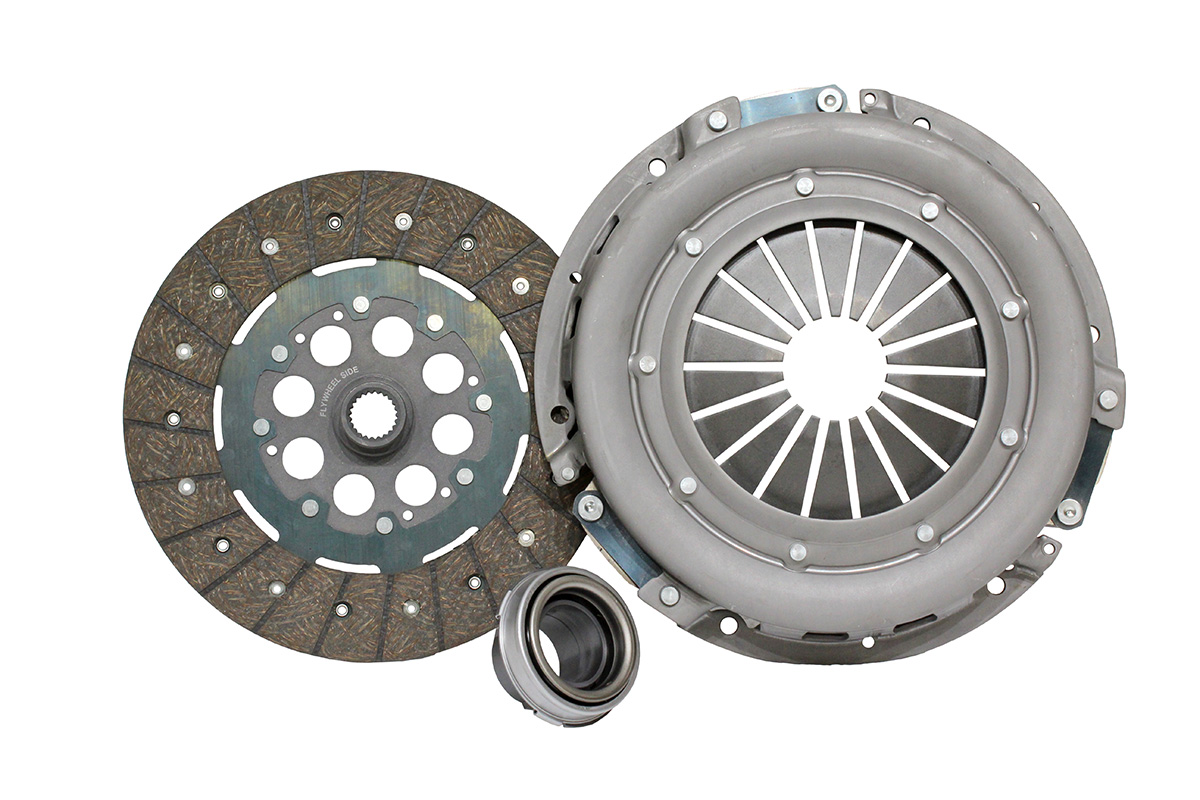 BRITPART CLUTCH KIT FOR DISCOVERY 2 TD5