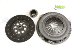 VALEO OEM CLUTCH KIT WITH RELEASE BEARING FOR DISCOVERY 2 TD5