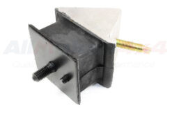 RUBBER GEARBOX MOUNT LH FOR DISCOVERY 2