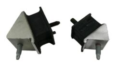 RUBBER GEARBOX MOUNTS RH AND LH FOR DISCOVERY 2