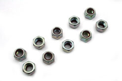 PROPSHAFT NUT SET x10 FOR DISCOVERY 2