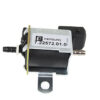 PIERBURG WASTE GATE CONTROL VALVE FOR DISCOVERY 2 TD5