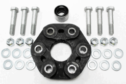 REAR PROPSHAFT RUBBER DOUGHNUT COUPLING WITH BOLTS FOR DISCOVERY 2 TD5