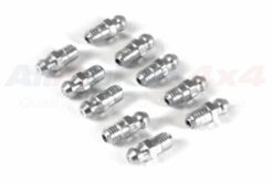 PROPSHAFT GREASE NIPPLE x10 FOR DISCOVERY 2