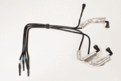 FUEL TANK TO FILTER FUEL PIPE LINE ASSEMBLY FOR DISCOVERY 2 TD5