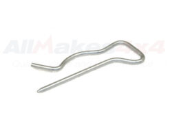 REAR SUSPENSION AIR SPRING BAG RETAINING CLIP FOR RANGE ROVER P38