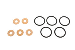 INJECTOR SEAL KIT WITH WASHERS FOR DISCOVERY 2 TD5