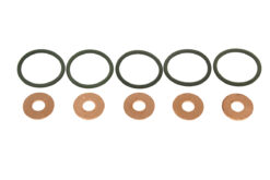 GENUINE LAND ROVER INJECTOR SEAL KIT WITH WASHERS FOR DISCOVERY 2 TD5