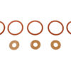 OEM INJECTOR SEAL KIT WITH WASHERS FOR DEFENDER TD5