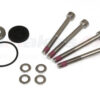 AIR SUSPENSION VALVE BLOCK DIAPHRAGM REPAIR KIT FOR RANGE ROVER P38
