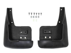 FRONT MUDFLAPS PAIR FOR RANGE ROVER P38