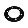 STUB AXLE LOCKING PLATE MUDSHIELD FOR DISCOVERY 1
