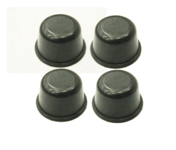 EARLY TYPE RUBBER HUB CAP FOR DEFENDER 90 110 130
