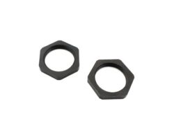 WHEEL BEARING HUB LOCK NUT x2 FOR DISCOVERY 1