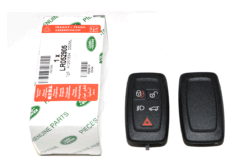 SMART KEY FOB REPAIR CASE COVER FOR RANGE ROVER L322 2010-12  