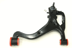 FRONT RH LOWER WISHBONE ARM WITH FITTED POLYBUSHES FOR DISCOVERY 3
