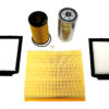 SERVICE KIT FOR RANGE ROVER P38 2.5 DIESEL FROM ENG 33988349 TO VIN TA346793