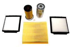 SERVICE KIT FOR RANGE ROVER P38 2.5 DIESEL FROM ENG 33988349 TO VIN TA346793