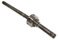 FRONT RH DRIVE SHAFT AND CV JOINT KIT 24 SPLINES FOR DEFENDER