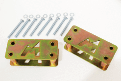 FRONT CROSSMEMBER SPACER KIT FOR DISCOVERY 2