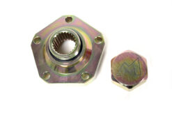 TERRAFIRMA HEAVY DUTY HUB DRIVE FLANGE MEMBER FOR DEFENDER UP TO 1993
