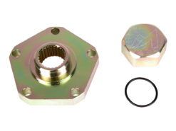 HEAVY DUTY 24 SPLINE HUB DRIVE FLANGE MEMBER FOR DEFENDER
