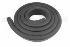 HARDTOP SIDE PANEL TO BODY TUB WAISTLINE SEAL RUBBER FOR DEFENDER