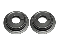 COIL SPRING SEAT MOUNTS x2 FOR DEFENDER 90