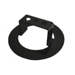 BONNET MOUNTED SPARE WHEEL RETAINER FOR DEFENDER