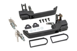 FRONT OUTER DOOR HANDLE REPAIR KIT FOR DEFENDER