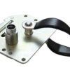 ANTI-BURST LATCH DOOR HANDLE LEFT HAND SIDE FOR DEFENDER