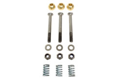STAINLESS STEEL REAR DOOR HINGE PIN KIT FOR DEFENDER