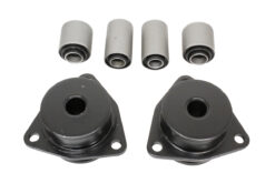REAR SUSPENSION TRAILING ARM TOP & BOTTOM OEM BUSH KIT FOR DEFENDER