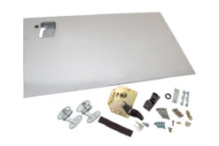 REAR TAILGATE HALF DOOR KIT FOR DEFENDER