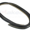 SAFARI REAR DOOR RUBBER SEAL FOR DEFENDER